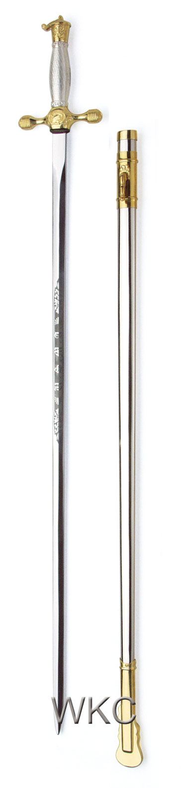 foto US West point sword